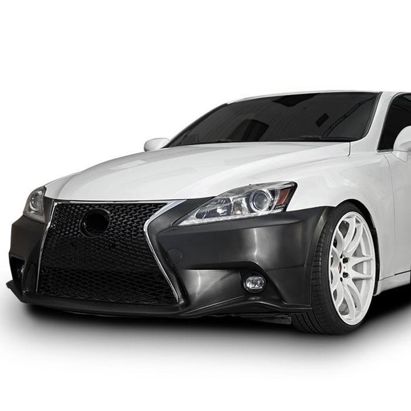 30系isフロントグリル LEXUS IS 250 350 20系 前期 後期 → 30系 ルック 仕様 フロント