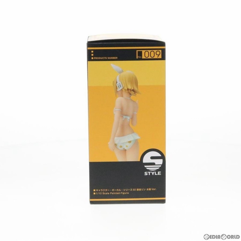 新品即納』{FIG} S-style 鏡音リン 水着Ver. キャラクター
