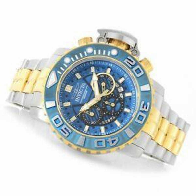 Invicta 22133 58mm Sea Hunter