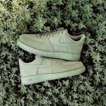 【逢甲 FUZZY】Nike Air Force 1 '07 Oil Green 橄欖綠 FB8876-300