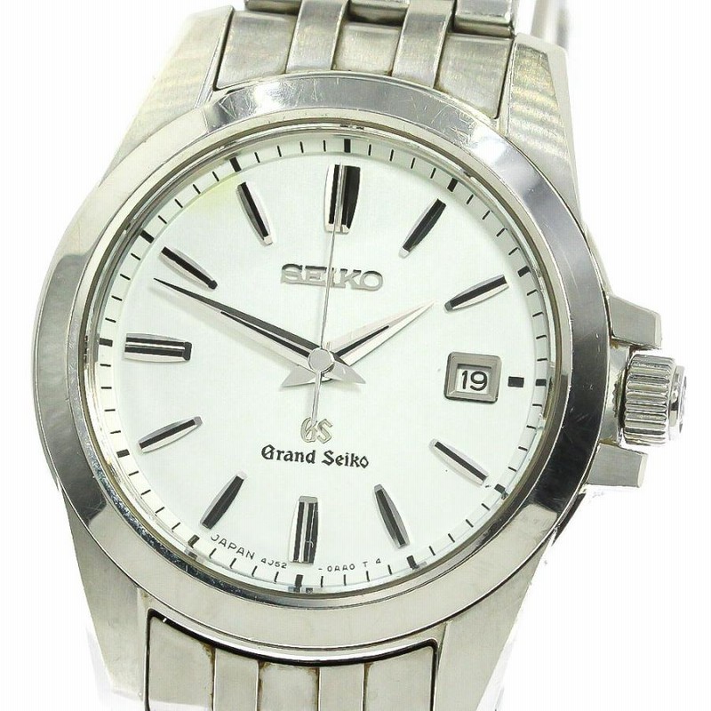 SEIKO グランドクォーツ ジャンク品 SEIKO/セイコー/GRAND QUARTZ