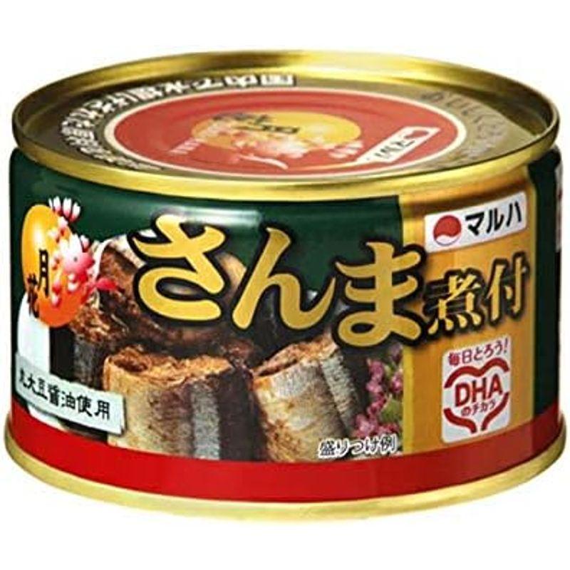 マルハさんま蒲焼缶詰3缶パック×40個（2ケース） - その他 加工食品