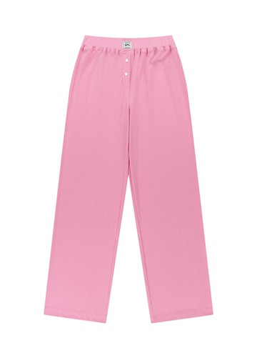 Pink cheeks pants
