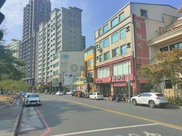 美術館河岸景觀精美收租精緻金店面｜高雄市鼓山區美術東四路