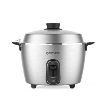 TATUNG大同 6人份 全不鏽鋼配件電鍋 /組 TAC-06R-MM