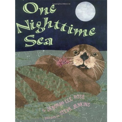 One Nighttime Sea: An Ocean Counting Rhyme