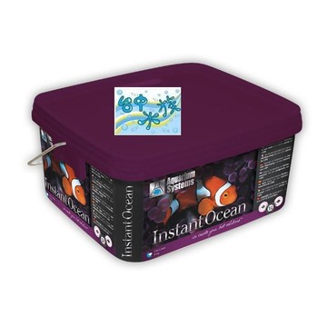 {台中水族}法國紅十字--Instant Ocean 即溶小丑鹽 -8kg 特價