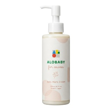 ALOBABY 孕媽咪水感撫紋霜  1瓶  200ml