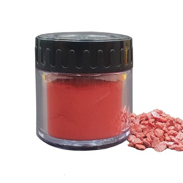 風文堂 朱砂粉 50g  1個