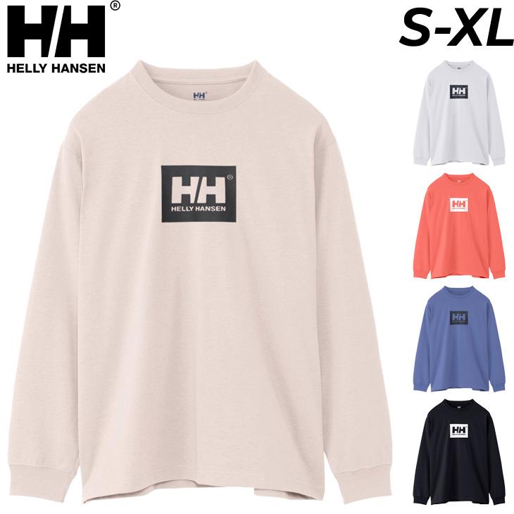 ヘリーハンセン 長袖 Tシャツ メンズ レディース HELLYHANSEN