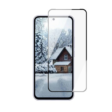 Pixel 8 / 8 Pro / 8a 貼 AGC日本玻璃 保護貼 【Google Pixel 8】 9D高清透明保護貼保護膜 黑框全覆蓋鋼化玻璃膜 防刮防爆