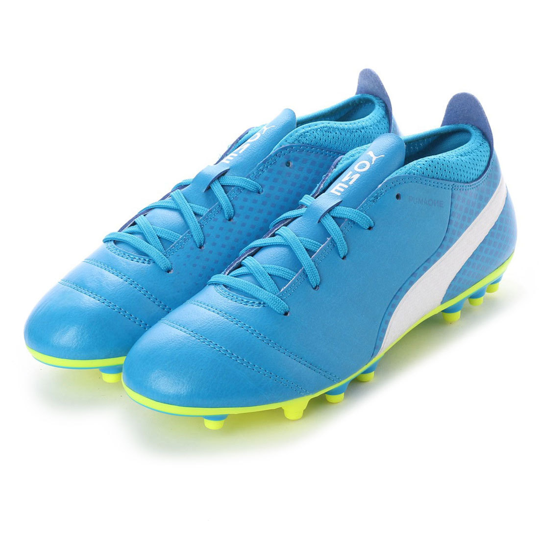 プーマ Puma ジュニア サッカー スパイクシューズ プーマ ワン 17 4 Hg Jr 3555 通販 Lineポイント最大get Lineショッピング