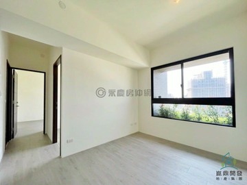 元城上階綠朝南兩平車/近松強國小歡迎預約｜台中市北屯區山西路三段