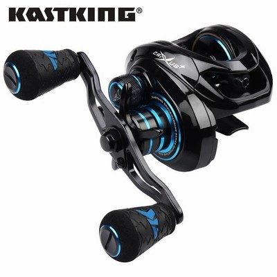 Kastking Crixus Baitcasting Reels Dark Star Version カストキング クリクサス ダークスター ベイトリール 通販 Lineポイント最大0 5 Get Lineショッピング