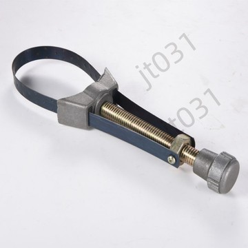 【臺灣上新】 汽修工具元寶鋼帶扳手機油格拆卸工具機油濾清器拆卸安裝工具扳手 熱銷