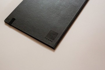 硬式筆記本保護套 IDEAL A5