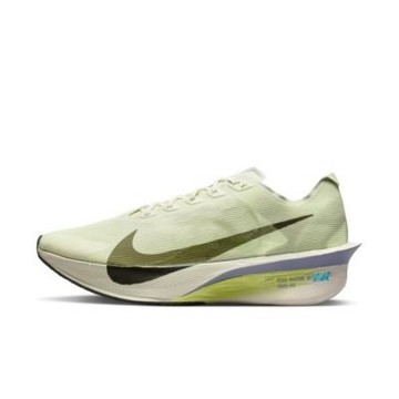 Nike 耐吉 ZoomX Vaporfly Next% 4 [HF6414-004] 男 競速跑鞋 輕量 碳板 淺綠