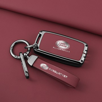 ✨路虎 Land Rover 鑰匙套 defender discovery sport range 鋅閤金 全包 鑰匙殼