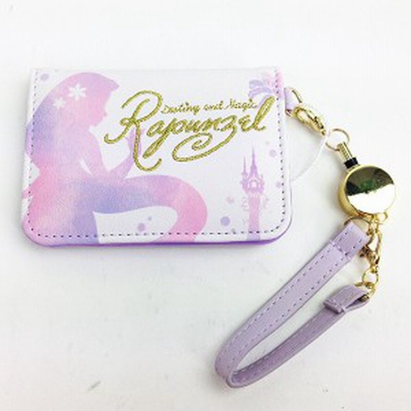 塔の上のラプンツェル ラプンツェル プリンセス パスケース グッズ ディズニー Mcor 通販 Lineポイント最大1 0 Get Lineショッピング