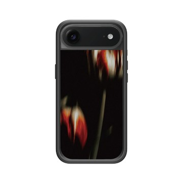 iPhone Air Mod NX -邊框背蓋組合 (相機按鈕) 黑 - Joe Clarke - 鬱金香