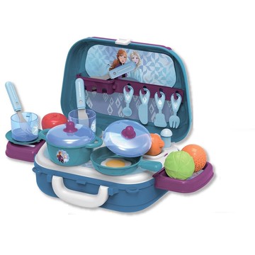 Disney 迪士尼 - 《 Disney 迪士尼 》冰雪奇緣2閃光廚房組