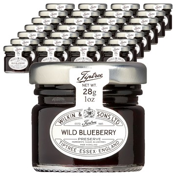 Tiptree 迷你野生藍莓果醬 28g x 72罐