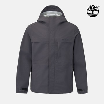 Timberland 男款黑色Benton防水外套|A445FW08