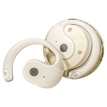 藍牙耳機骨傳導耳掛式開放不入耳運動跑步久戴不痛超長續航降噪