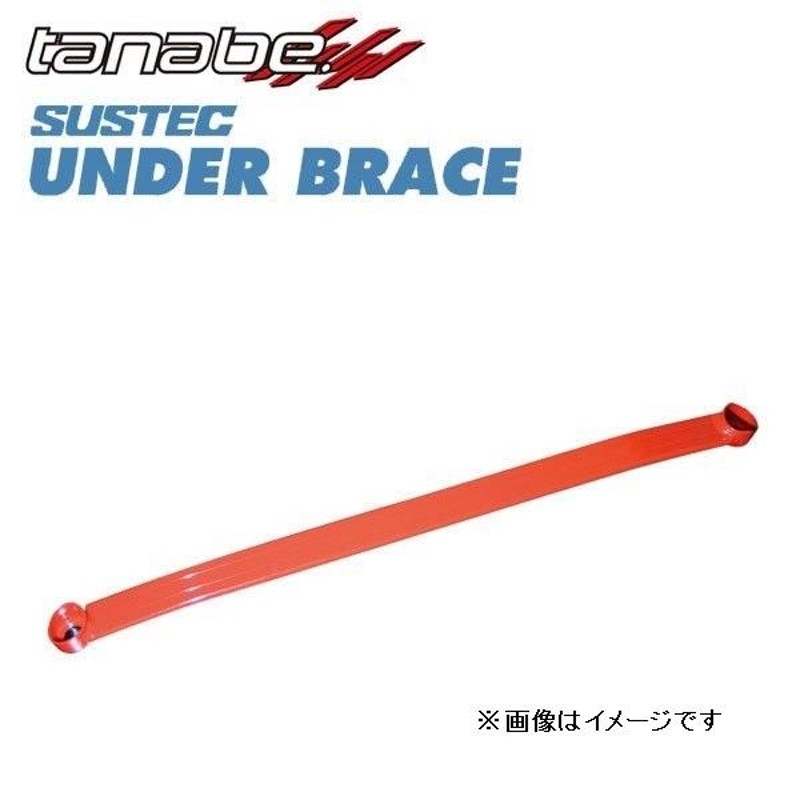 TANABE タナベ SUSTEC UNDER BRACE サステック アンダーブレース RAV4