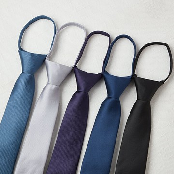 日系淺粉色格紋領帶JK制服學生女生學院風時尚小兒童領帶襯衫女