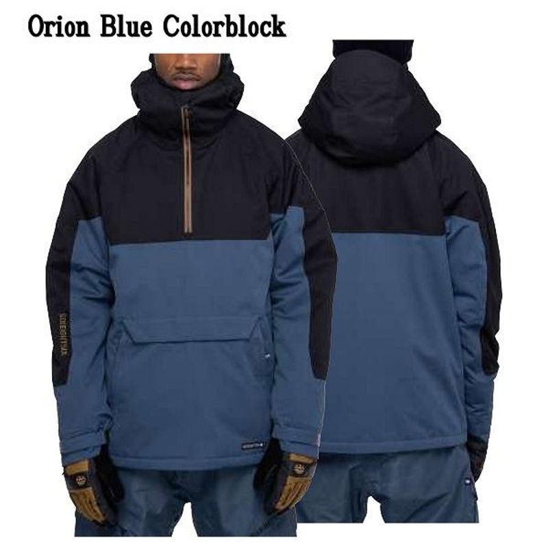 シックスエイトシックス 686 Renewal Anorak メンズ リニューアル