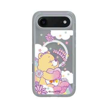 iPhone Air AirX 流變灰 - Care Bears - Love Yourself