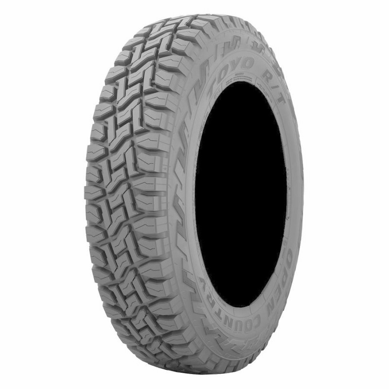 トーヨーオープンカントリーホイールセット　145/80R12 pcd100 4H