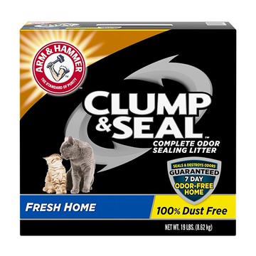 Arm & Hammer 鐵鎚牌 頂級淨味貓砂 8.62kg (ARM001)