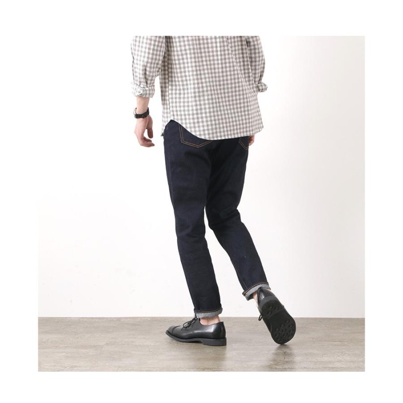 JAPAN BLUE JEANS プレップ デニム パンツ RJB-6140