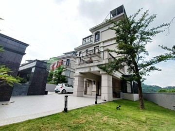 大地坪｜DIY獨棟莊園退休養身宅｜誇張大後院｜台中市北屯區北坑巷