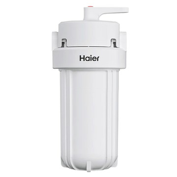 【Haier海爾】反沖洗中央淨水罐 10吋【HR-CWP10-VACF｜碳纖維複合濾芯｜高效除氯】
