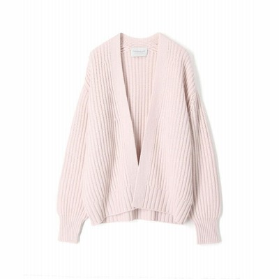 Tomorrowland ウール ローゲージボタンレスカーディガン メンズ 13オフホワイト 通販 Lineポイント最大get Lineショッピング