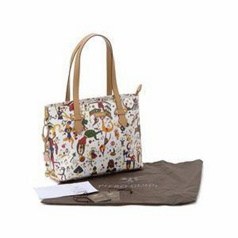 未使用】PIERO GUIDI ピエログイディ マジックサーカス トート