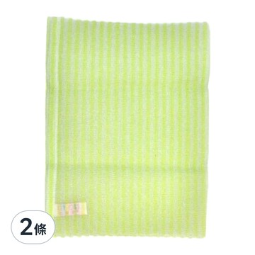 KEYTOSS 詰朵斯 普普風尼龍沐浴巾  普普風條紋  1條  2條