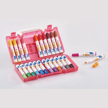 雄獅 SIMBALION - 奶油獅彩色筆-24色-外盒顏色隨機