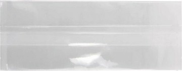 【零售量】透明塑膠袋  / 100個