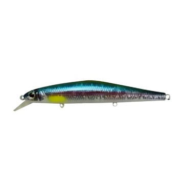 Strike Pro 磁力遠投米諾 Inquisitor EG-193B VMC鉤 岸拋 海釣 路亞 魚虎 A210-SBO 11cm  18.4g  1個