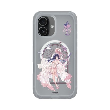 iPhone 17 AirX 流變灰 - KSON - 盛夏花嫁