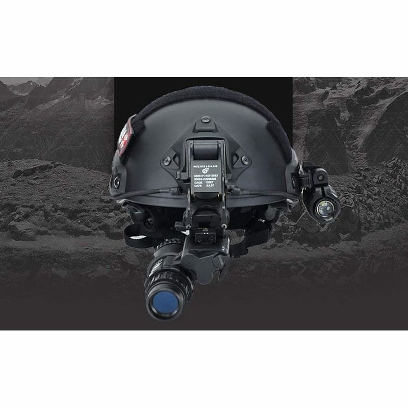 NVG ナイトビジョンマウントステー メタル サバゲーヘルメット