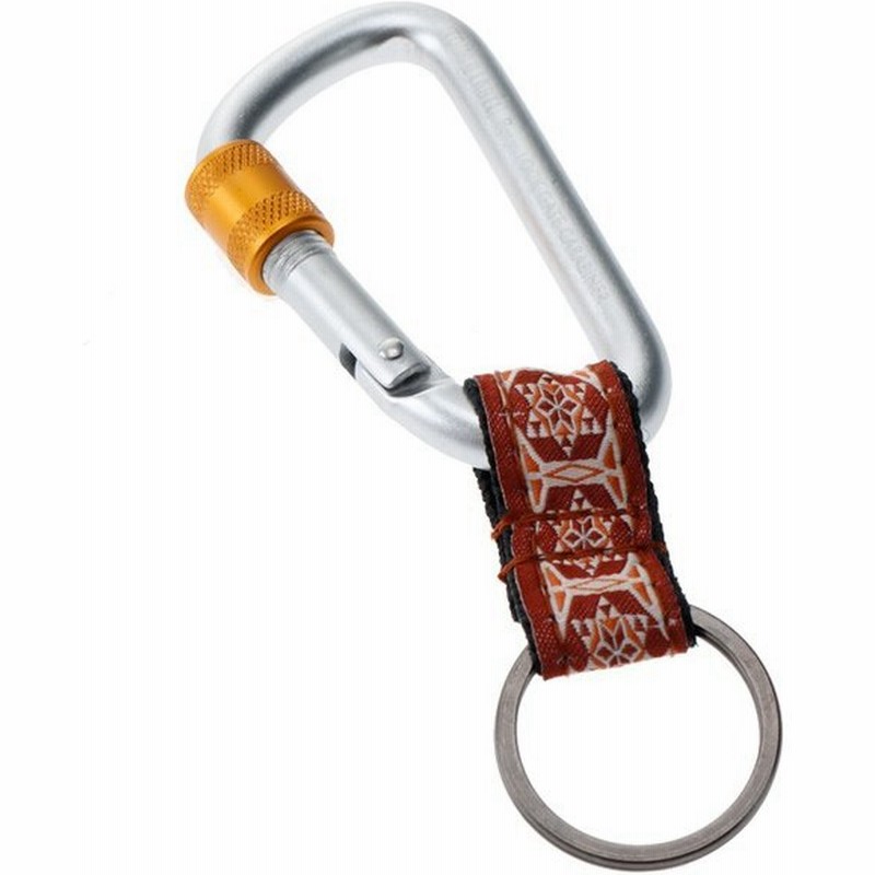 冒険倶楽部 アウトドアアクセサリー ストラップ付ロックカラビナ Vex 154 Bohken Club 通販 Lineポイント最大0 5 Get Lineショッピング