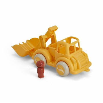 瑞典維京玩具 瑞典 Viking toys Reline 怪手挖土車_30-81252