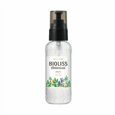 【あわせ買い2999円以上で送料無料】コーセーコスメポート ビオリス BIOLISS ボタニカルヘアオイル 80ml