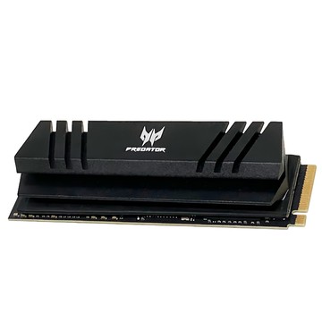 acer 宏碁 Predator PCIe Gen4 M.2 SSD  1個  GM7000  1TB
