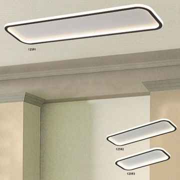 客廳LED吸頂燈 C18-54-12591 12592 12593